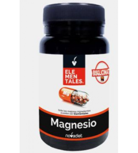 Magnésio - 90 Comprimidos - Elementares